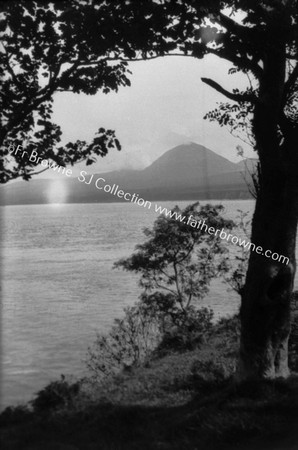 PAPS OF JURA FROM ABOVE PORT ASKAIG